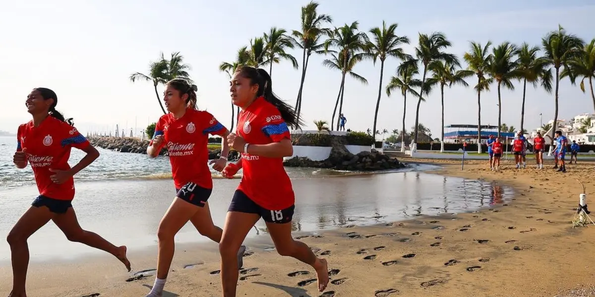 El conjunto rojiblanco llevó a cabo su pretemporada en Manzanillo.
