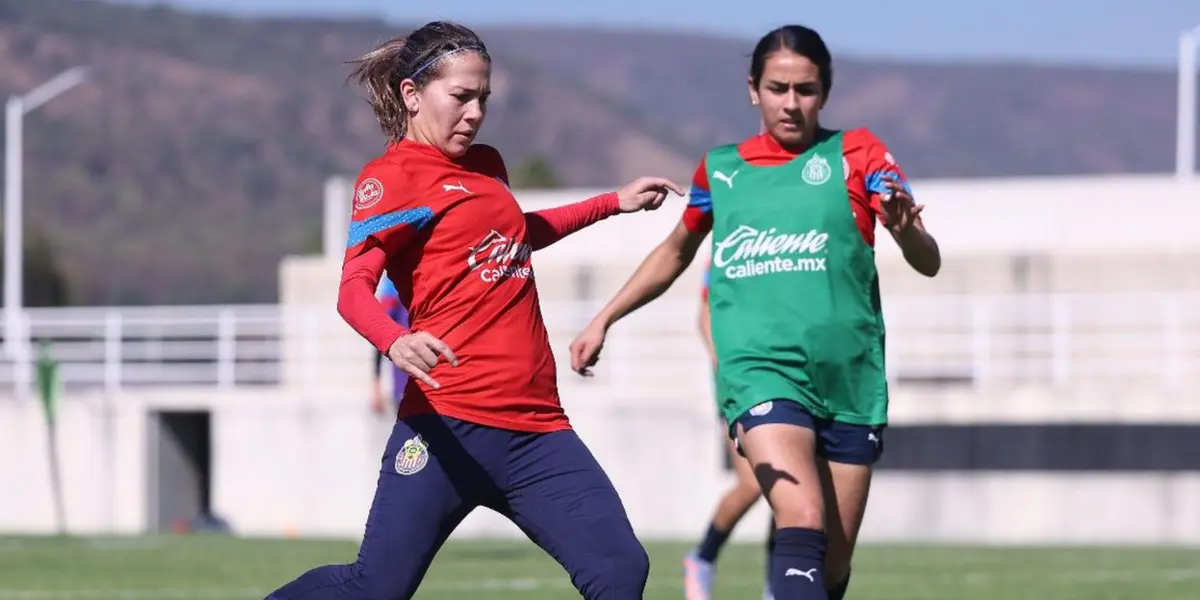 El conjunto rojiblanco recibió un golpe anímico y es que esta jugadora será baja para la última fecha.