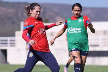 El conjunto rojiblanco recibió un golpe anímico y es que esta jugadora será baja para la última fecha.