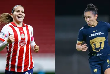 El conjunto rojiblanco recibirá a las universitarias este día en el Akron.