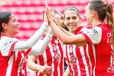 El conjunto rojiblanco se llevó la victoria ante las Cañoneras por goleado.