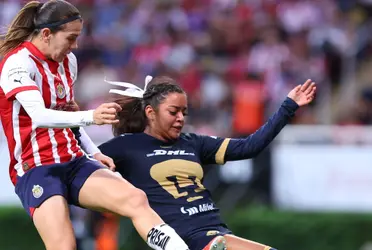 El conjunto rojiblanco se llevó la victoria ante las universitarias este domingo.