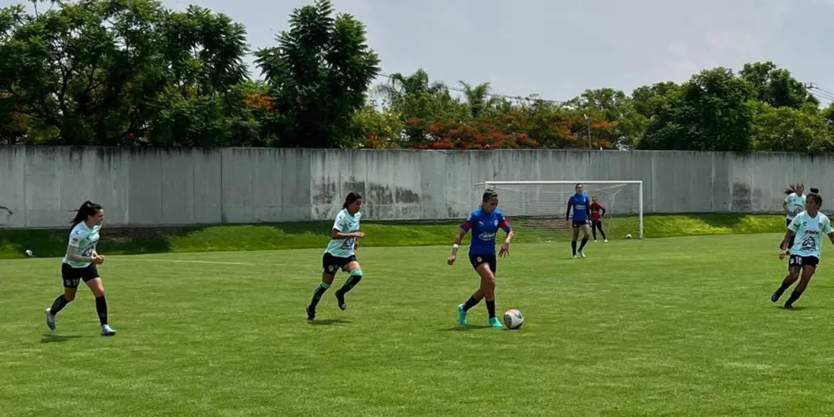 El conjunto rojiblanco sigue preparándose para el siguiente certamen.