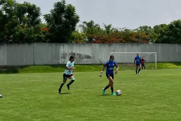 El conjunto rojiblanco sigue preparándose para el siguiente certamen.