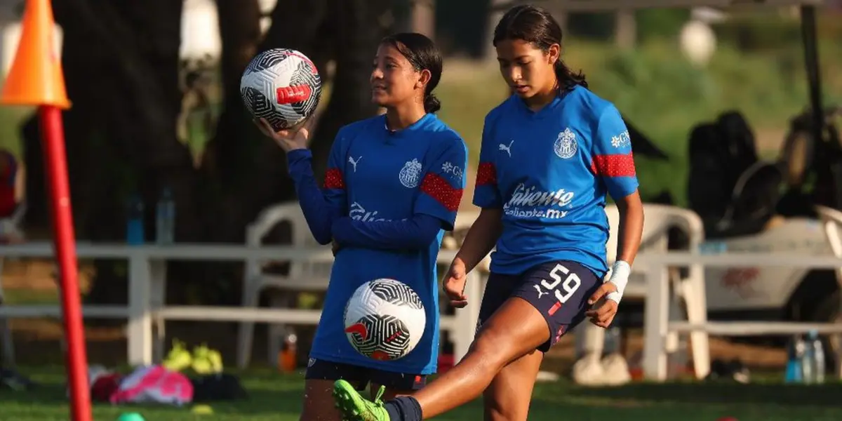 El conjunto rojiblanco tiene a sus promesas realizando pretemporada.