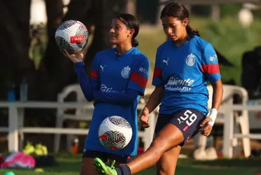 El conjunto rojiblanco tiene a sus promesas realizando pretemporada.