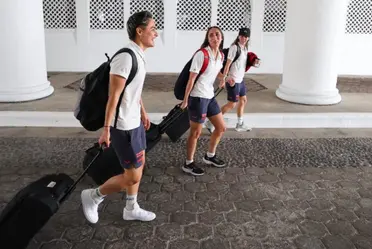 El conjunto rojiblanco ya se encuentra trabajando intensamente de cara al Apertura 2023.