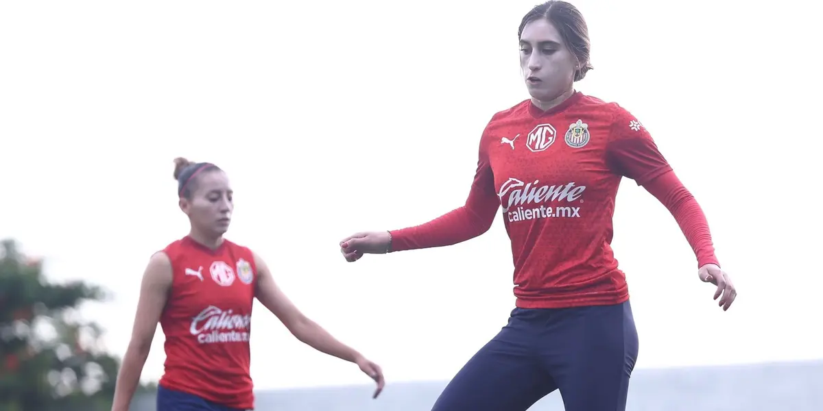 El conjunto rojiblanco ya se preparará para enfrentar a Santos.