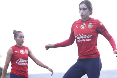 El conjunto rojiblanco ya se preparará para enfrentar a Santos.