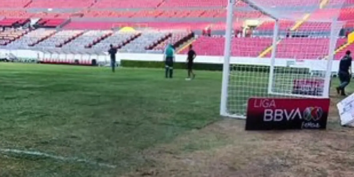 El encuentro entre las rojinegras y águilas será reprogramado por condiciones climatológicas.