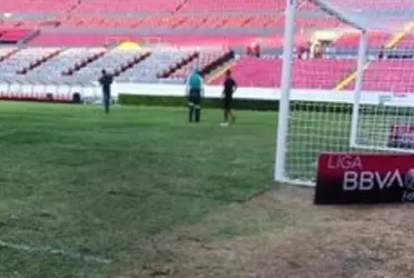 El encuentro entre las rojinegras y águilas será reprogramado por condiciones climatológicas.