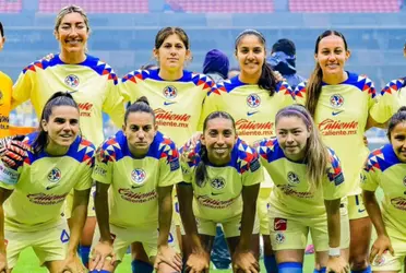 El entrenador de las Águilas destacó el gran trabajo de las Águilas.