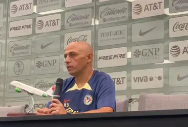 El entrenador de las Águilas tiene claro qué aspectos debe mejorar de cara a la Fiesta Grande.