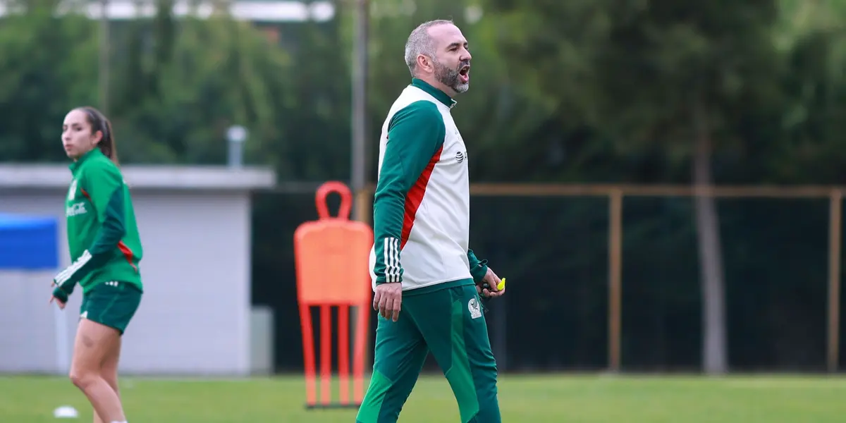 El entrenador del combinado nacional no conoce la derrota desde su llegada.