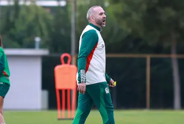 El entrenador del combinado nacional no conoce la derrota desde su llegada.