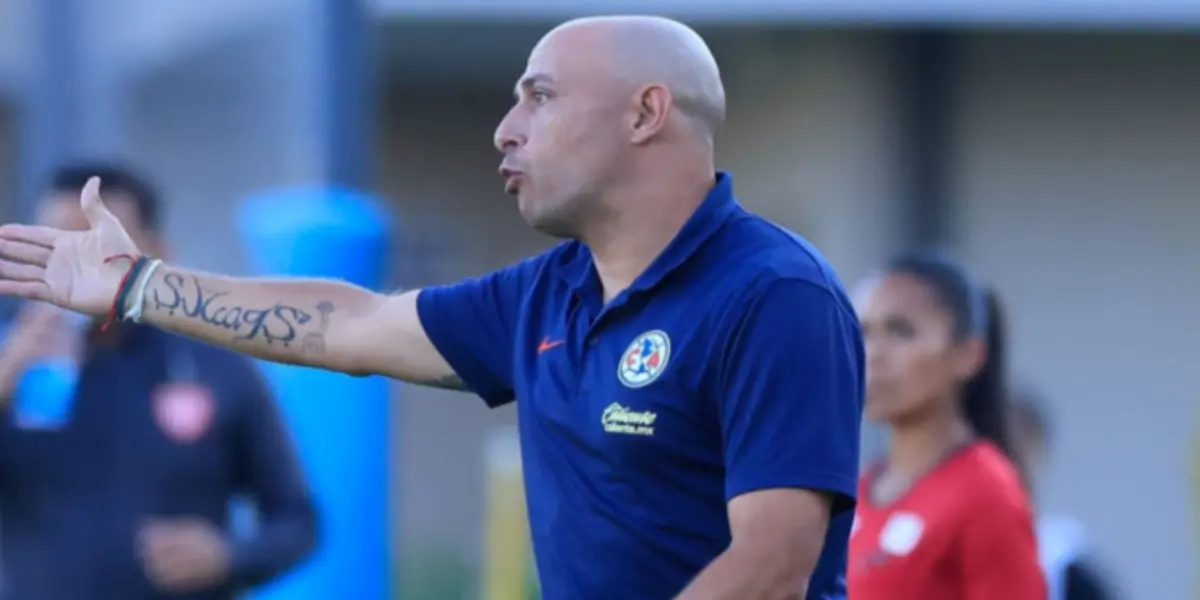 El entrenador se mostró feliz por formar parte de la historia de la institución.