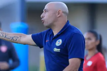 El entrenador se mostró feliz por formar parte de la historia de la institución.