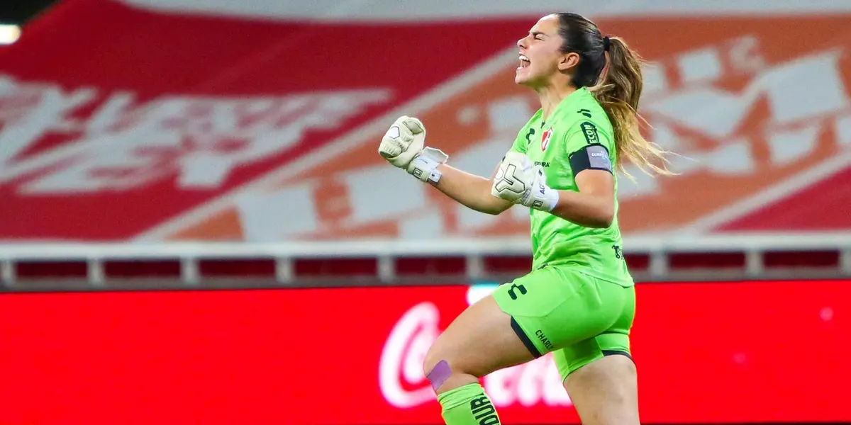 El equipo dio a conocer por medio de sus redes sociales el embarazo.