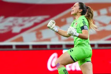 El equipo dio a conocer por medio de sus redes sociales el embarazo.