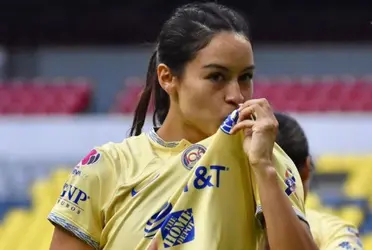 El equipo dio a conocer que la jugadora se va del equipo por los hechos ocurridos hace unas semanas.