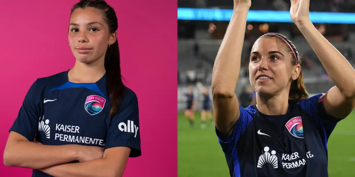 El equipo estadounidense fichó a una joven jugadora para esta temporada.