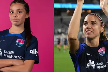 El equipo estadounidense fichó a una joven jugadora para esta temporada.