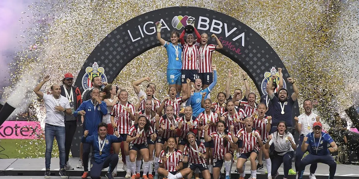 El equipo orgullosamente y 100% mexicano, es considerado el mejor club de la rama femenil del país a nivel internacional.