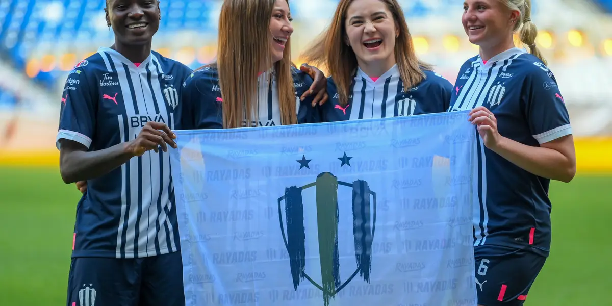 El equipo regiomontano ya tiene a todas sus jugadoras y presentó de manera formal a sus cuatro refuerzos del torneo.