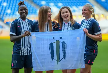 El equipo regiomontano ya tiene a todas sus jugadoras y presentó de manera formal a sus cuatro refuerzos del torneo.