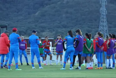 El equipo sacó la convocatoria a pocas horas de que inicie el encuentro.