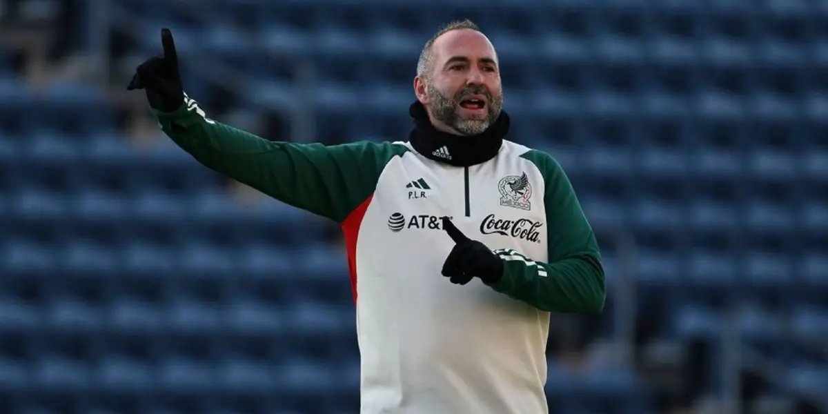 El estratega aseguró que el futbol femenil mexicano tiene todo para ser potencia.