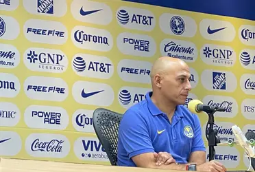 El estratega de las Águilas aseguró que en el ‘Volcán’ seguirán mostrando este nivel.