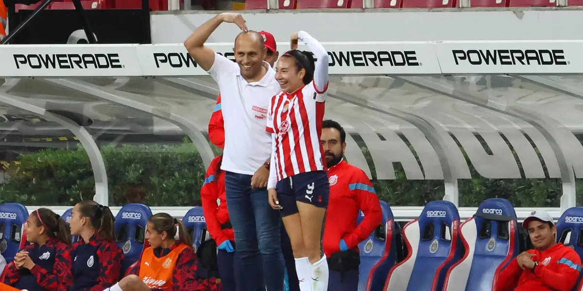 El estratega del Rebaño se encuentra contento con el funcionamiento del equipo.