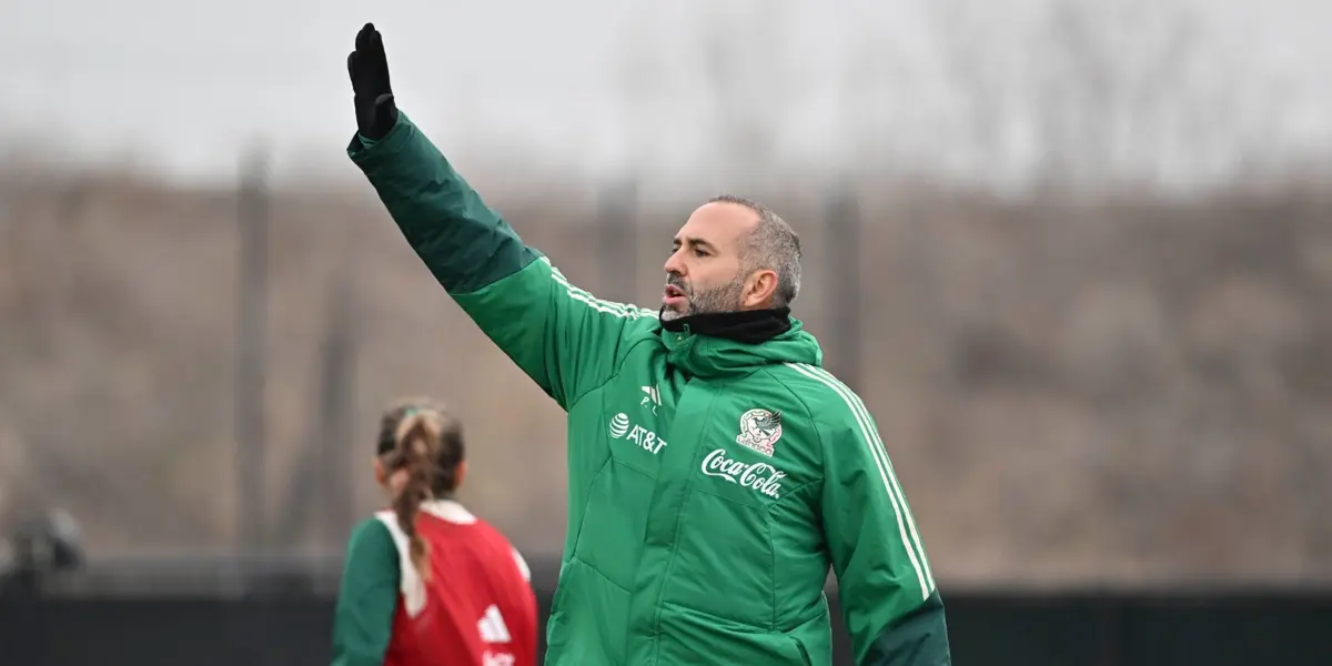 El estratega del Tri ha comentado el gran potencial que tiene México en el futbol femenil.