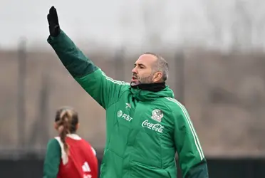 El estratega del Tri ha comentado el gran potencial que tiene México en el futbol femenil.