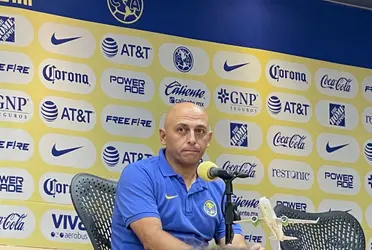 El estratega habló sobre la situación de la jugadoras luego del partido.