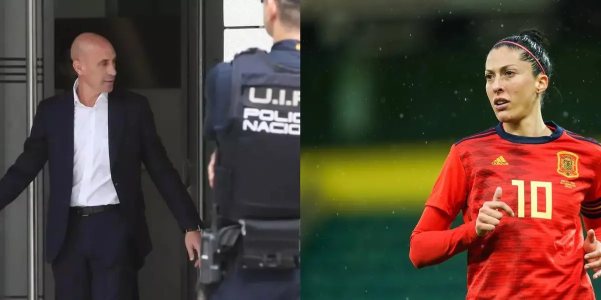 El expresidente de la RFEF dio su versión ante el juez hace unas semanas.