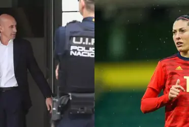 El expresidente de la RFEF dio su versión ante el juez hace unas semanas.