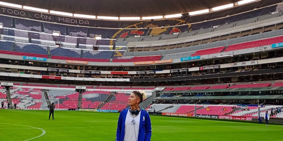El futbol mexicano femenil en el país tiene cientos de grandes historias y en esta ocasión hay una que robó corazones.