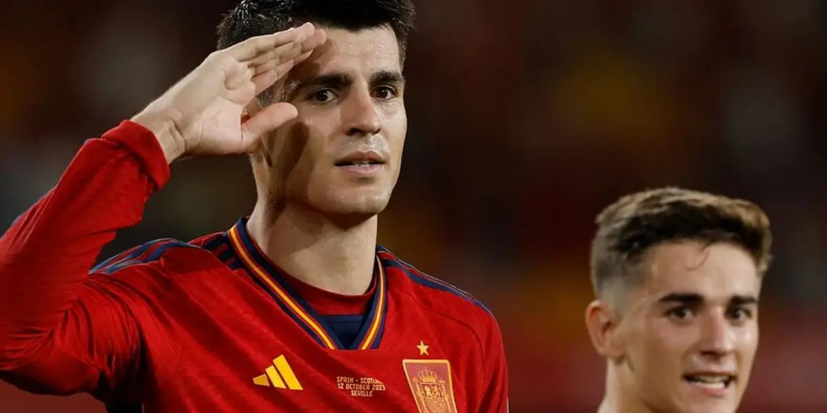 El jugador español salió a la defensa de sus compañeros, asegurando que si han dado apoyo.