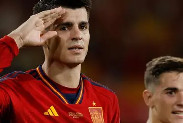 El jugador español salió a la defensa de sus compañeros, asegurando que si han dado apoyo.