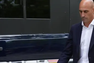 El Mundo tuvo acceso al documento en el que se apoyó la FIFA para suspender a Rubiales.