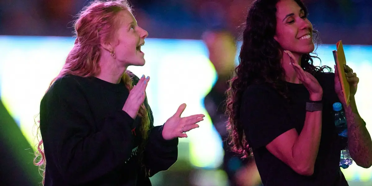 El nuevo fichaje de las Amazonas está lista para ver actividad en el torneo.