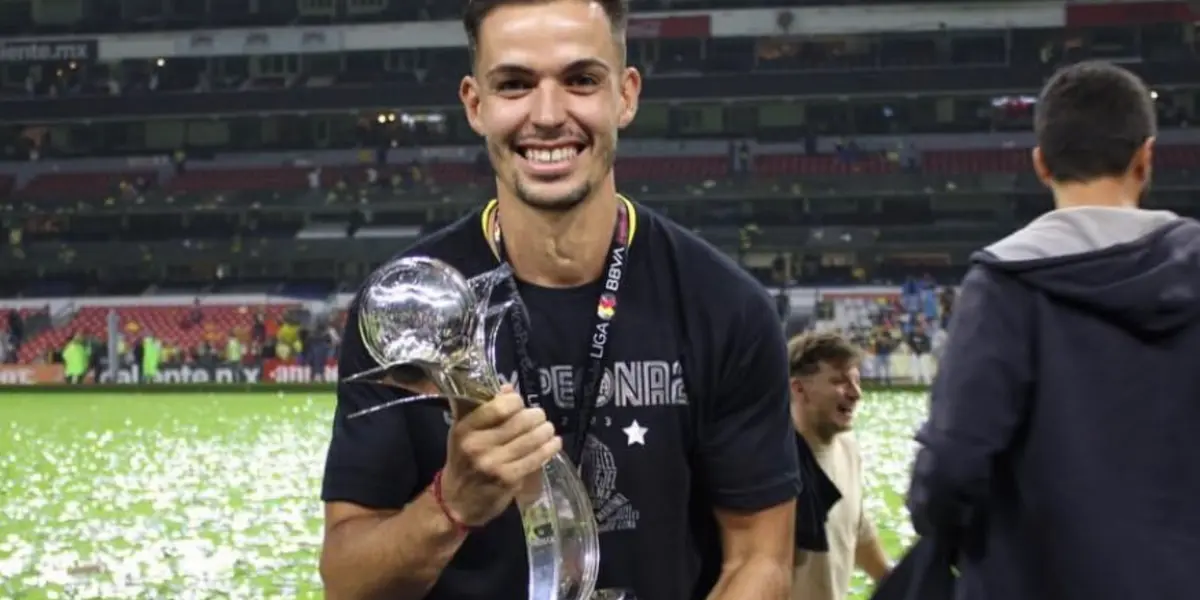 El preparador físico que resultó campeón en este certamen se ha despedido del equipo.