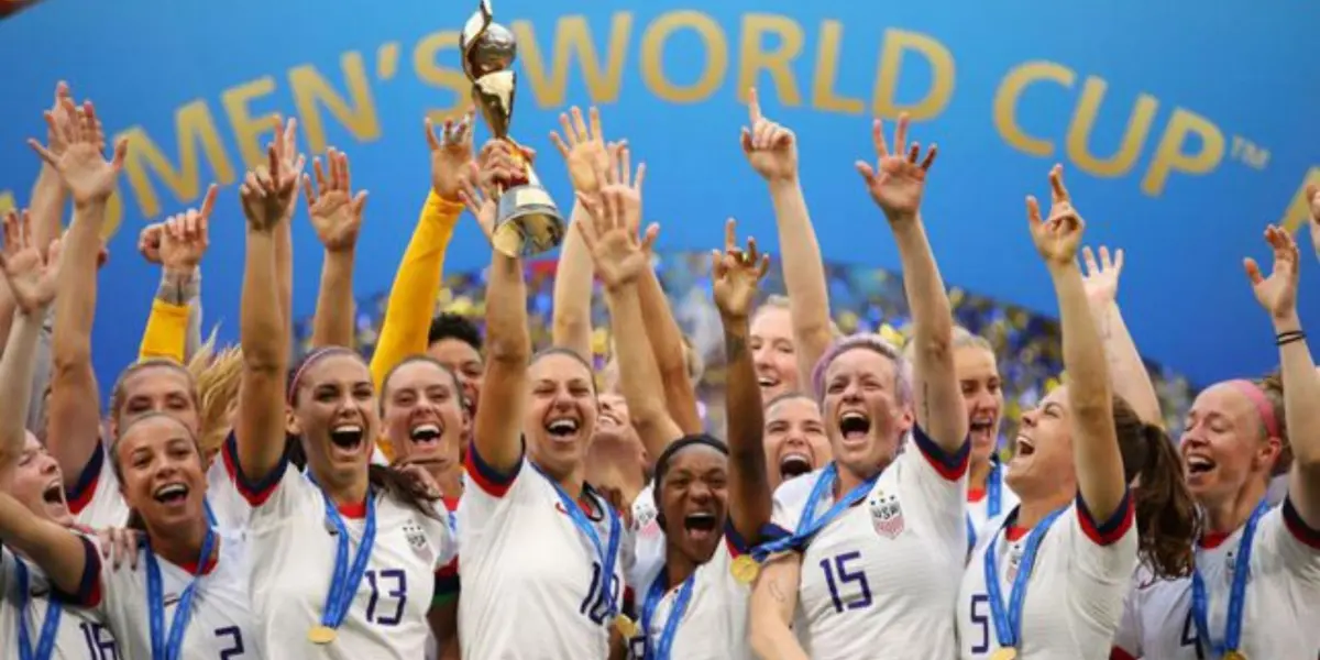 El presidente de la FIFA dio a conocer esta gran noticia durante el Congreso.