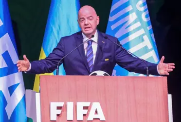 El presidente de la FIFA ha promovido la equidad en los próximos mundiales femeniles y varoniles.