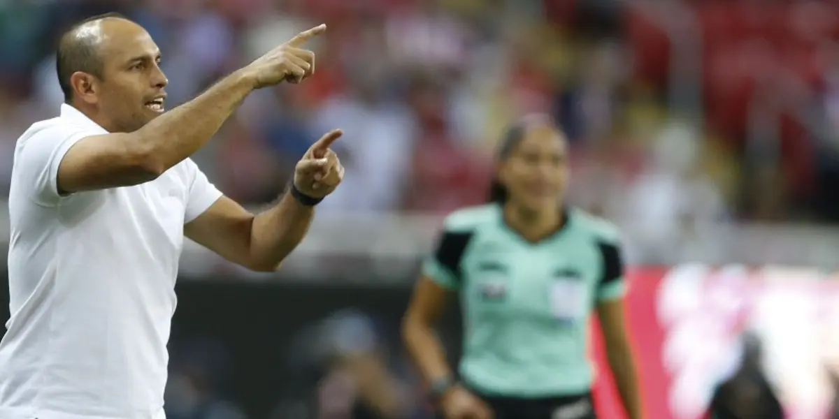 El Rebaño está dentro de los equipos dominantes de la Liga MX Femenil, por lo que te compartimos las estadísticas con su actual dirigente.