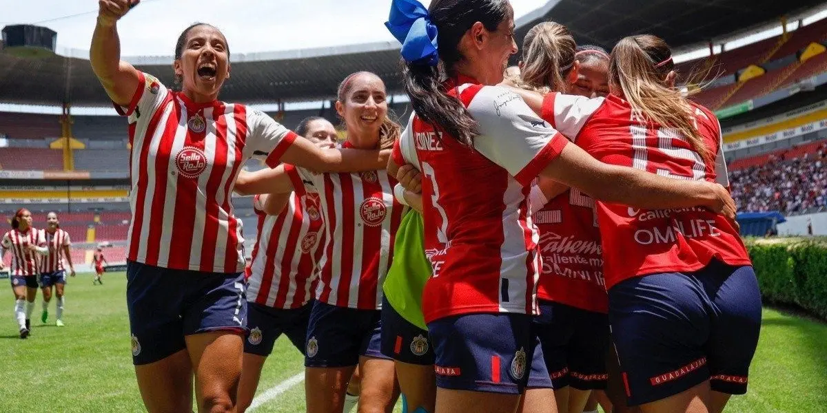 El Rebaño irá por mantener su paso perfecto en el Torneo Clausura 2023 de la Liga MX Femenil.