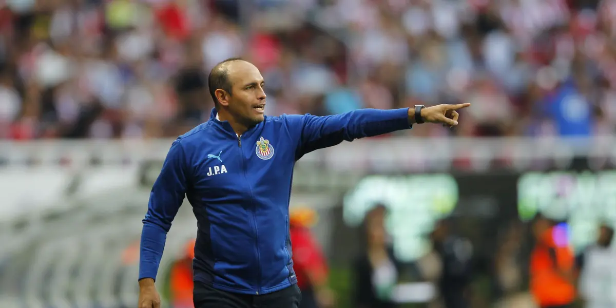 El Rebaño se salvó de la derrota en el segundo tiempo.