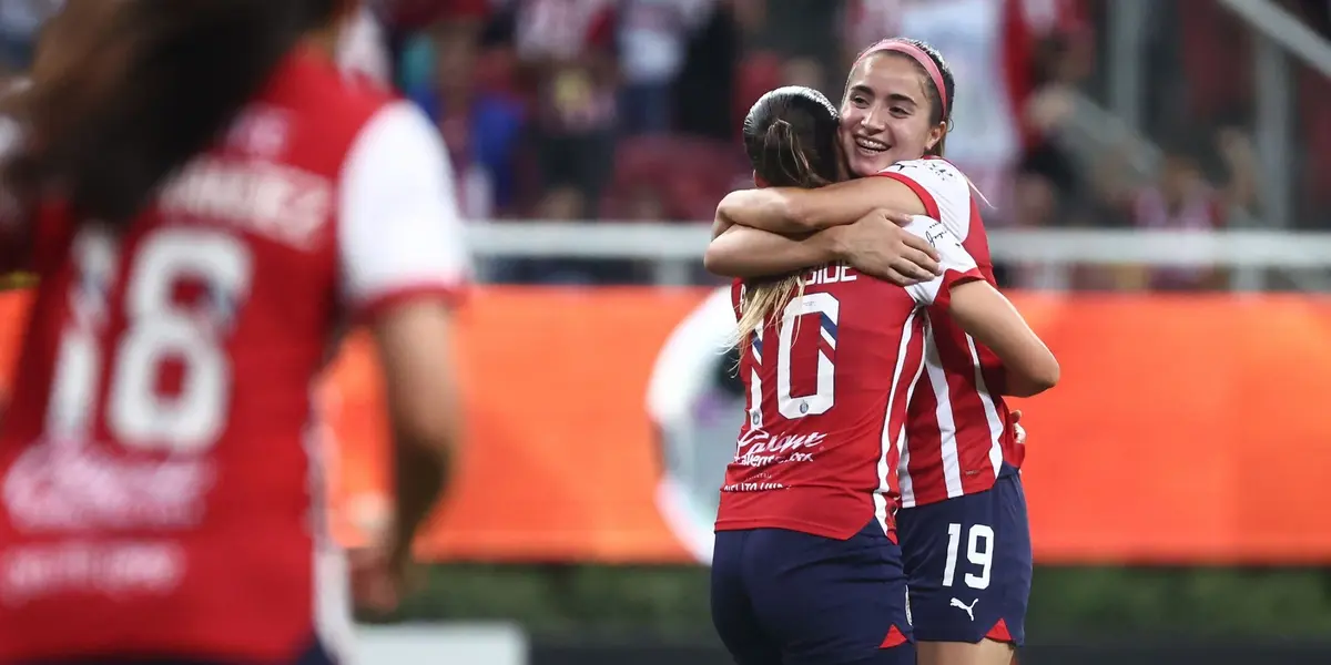 El Rebaño venció a Puebla en el Estadio Akron este domingo.